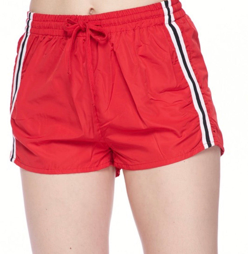 Player shorts
