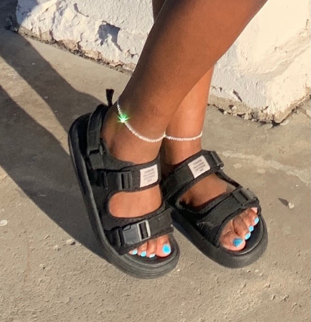 2 Ankle Bracelets