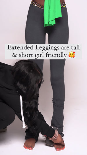 Extended Leggings
